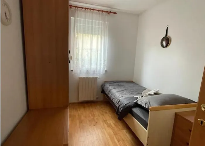 Flat Klara Lejlighed Pula