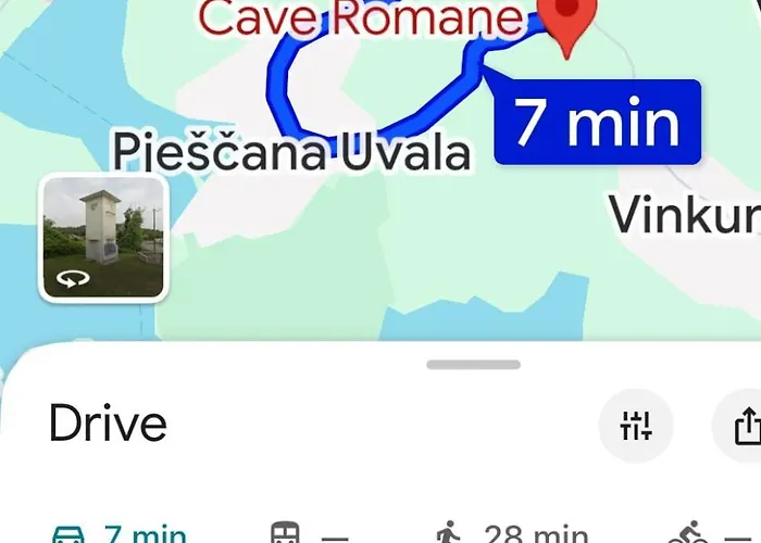 Flat Klara Apartment