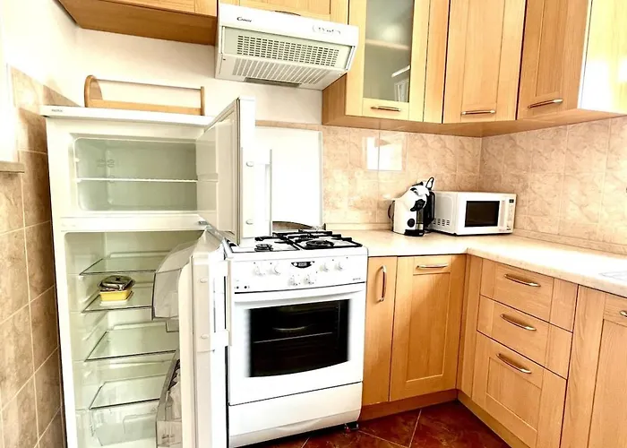 Flat Klara Apartmán