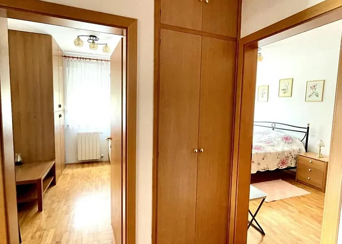 Flat Klara Apartment *