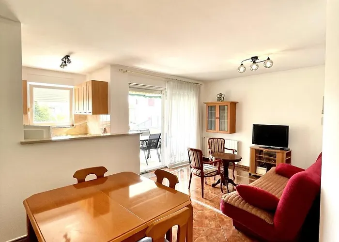 Apartment Flat Klara *