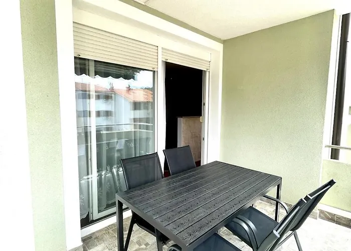 Apartmán Flat Klara Pula